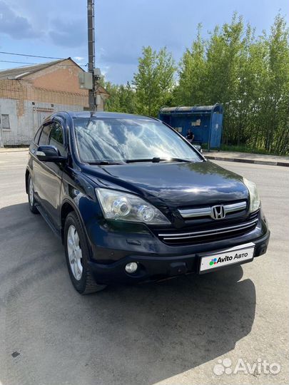 Honda CR-V 2.0 AT, 2007, 170 000 км