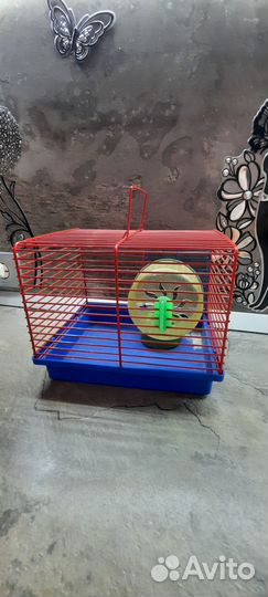Клетка для грызунов