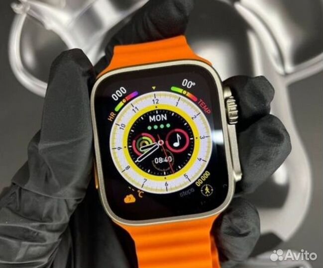 Смарт Часы Apple X8+ Ultra SMART Watch