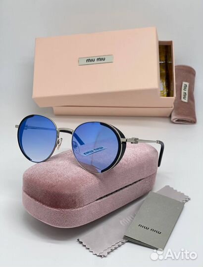 Солнцезащитные очки miu miu