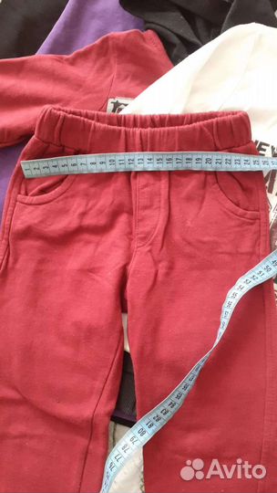 Вещи пакетом