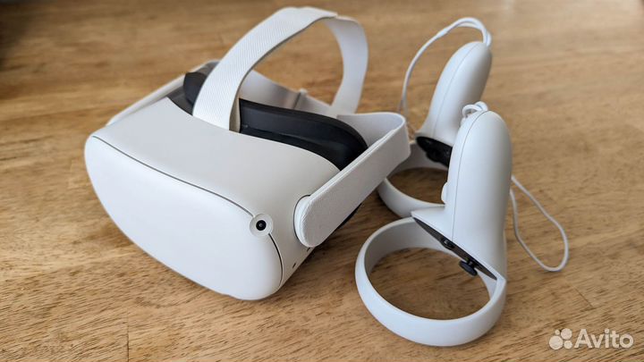 В Прокат Oculus Quest 2
