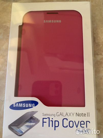 Продаю новый оригинальный чехол Samsung galaxy