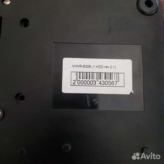 Видеорегистратор для видеонаблюдения 8,16 каналов