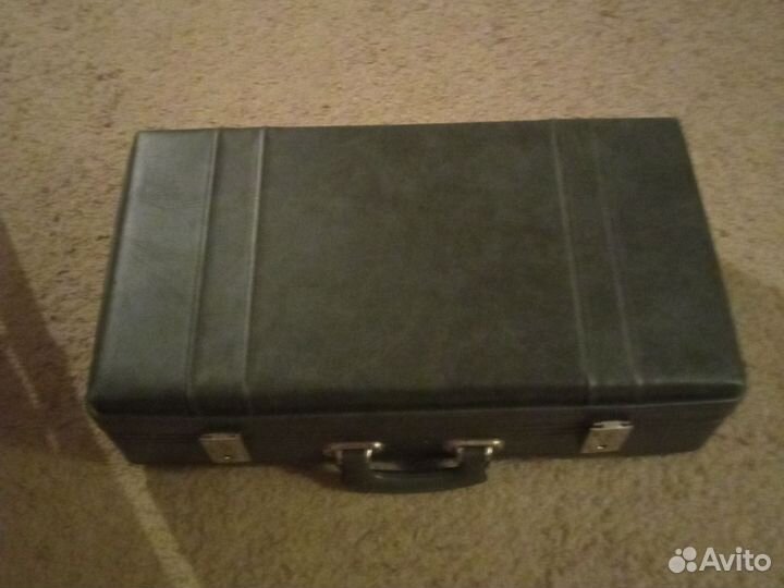 Кейс для трубы музыкальной