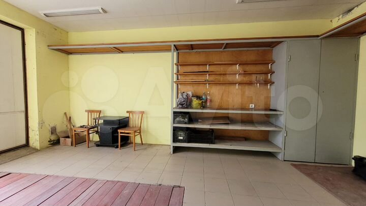Гараж, 10 м²