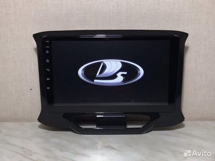Магнитола LADA X-ray