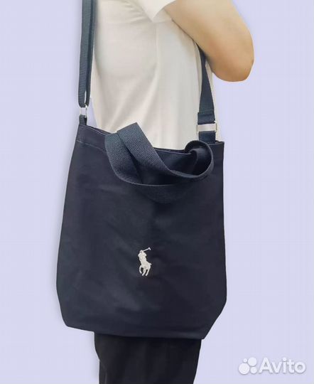 Сумка шоппер Ralf Laurent (оригинал)