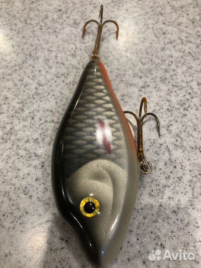 Джеркбейт ulto baits анжелика 110 SS воблер