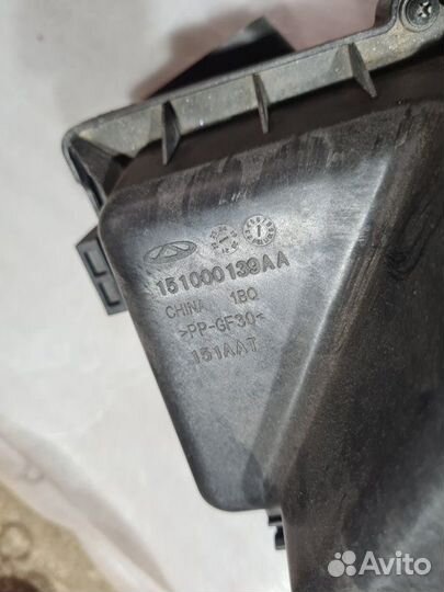 Корпус воздушного фильтра Exeed Txl 2022