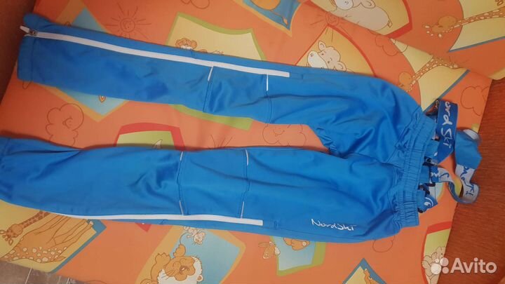 Лыжный костюм