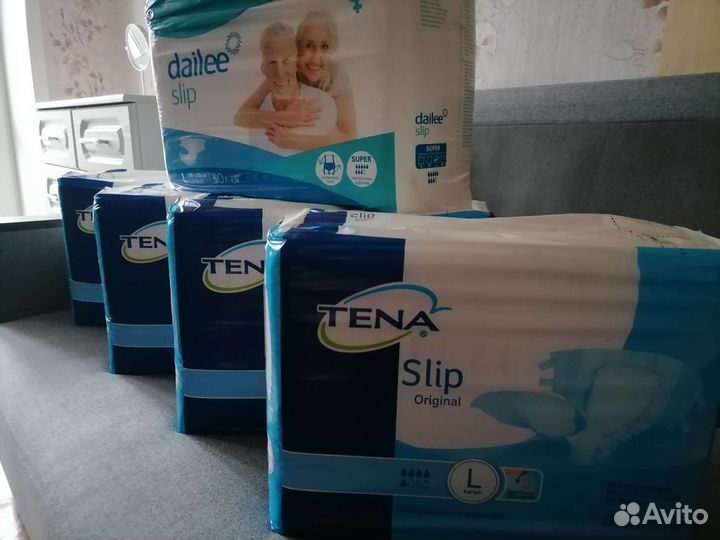 Памперсы для взрослых