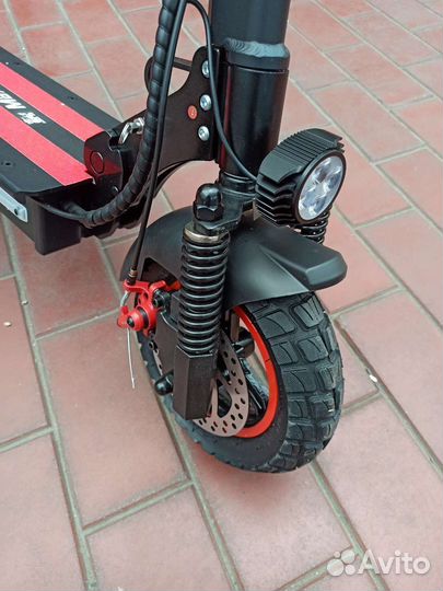 Электрический самокат куго maxSpeed, новый 20203