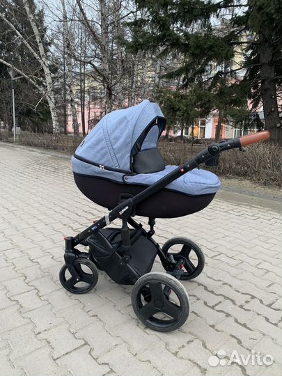 Коляска Верди мираж 3 в 1