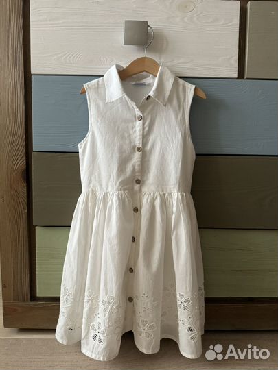 Платье mayoral 128