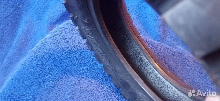 Шина (покрышка) Tuovt. 255х80, 80/65-6, 10х3