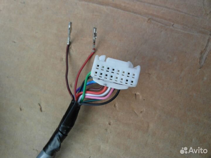 Зеркало левое 12 конт Тайвань Lexus RX 4 2015-22