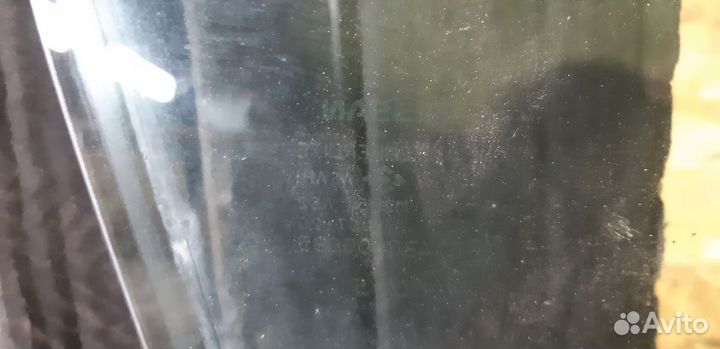 Стекло двери передней правой Nissan Murano (Z50) I