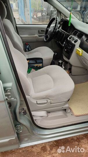 Такси Межгород, 7 пассажирских мест.минивэн