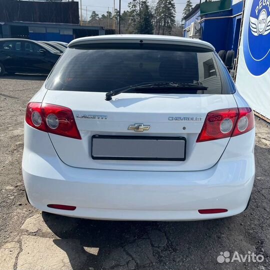 Chevrolet Lacetti 1.6 МТ, 2012, 173 000 км