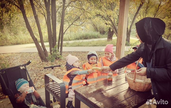 Частный детский сад Халял