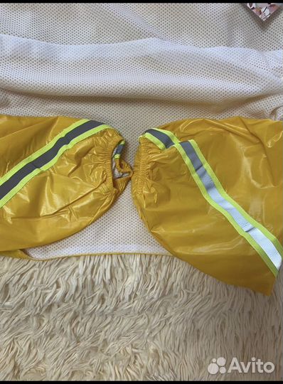 Дождевик комбинезон для собак