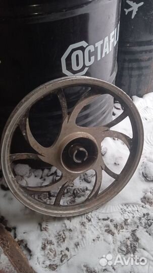 Запчасти на мопед альфа