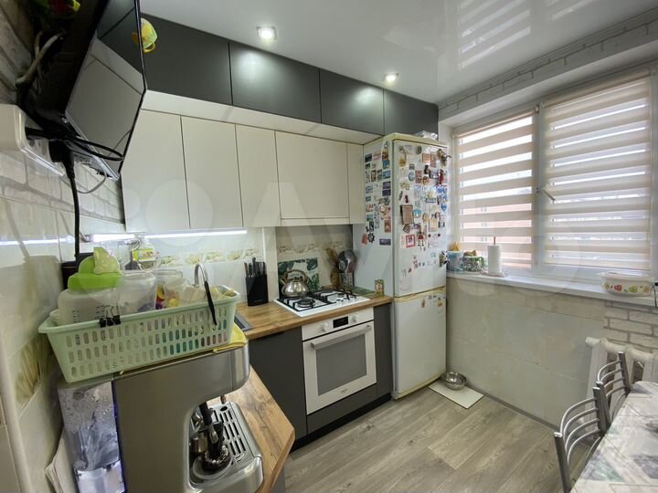 2-к. квартира, 45 м², 4/5 эт.