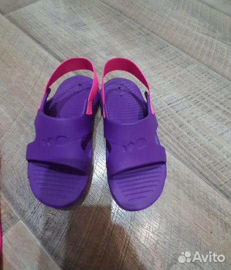 Купальник decathlon новый