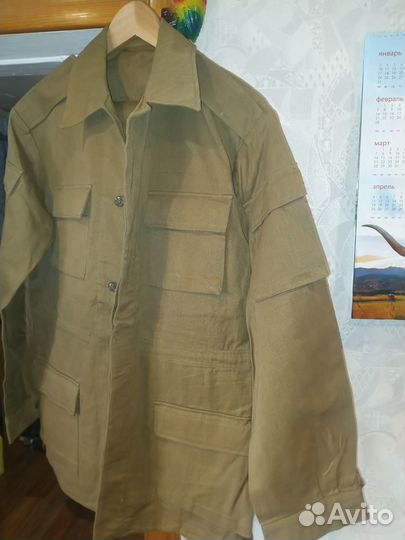 Афганка + тельняшка СССР