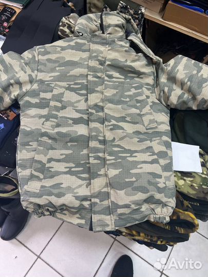 Костюм горка Зима