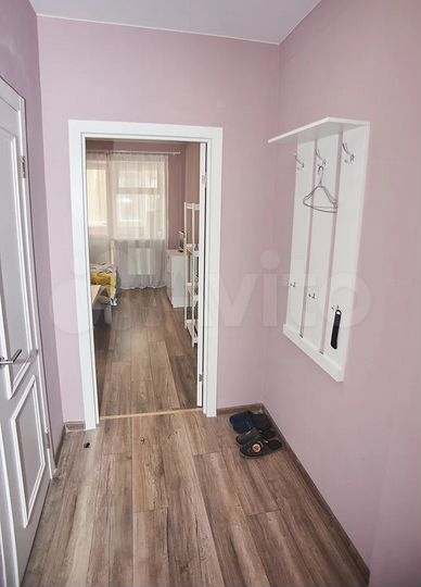 Квартира-студия, 25 м², 4/9 эт.