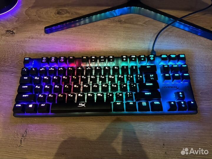 Механическая клавиатура HyperX Alloy Origins Core