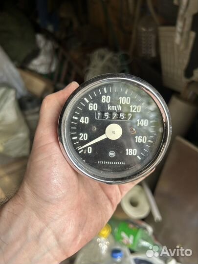 Спидометр для мотоцикла Ява