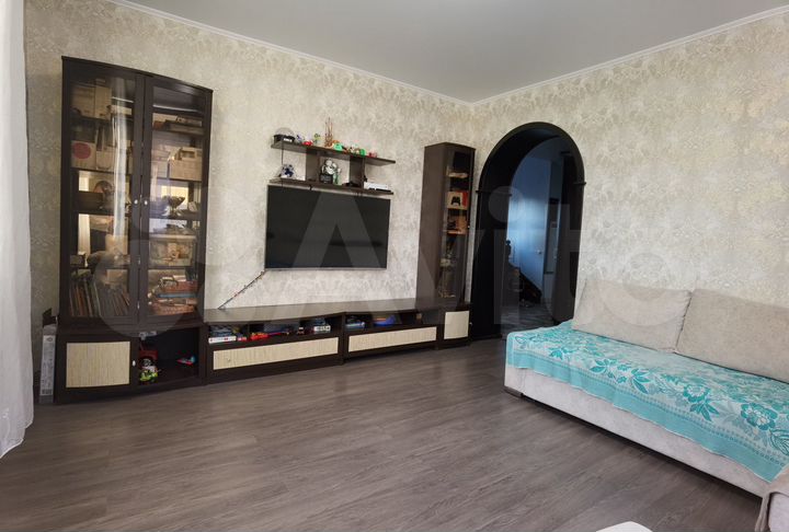 Дом 120 м² на участке 9 сот.