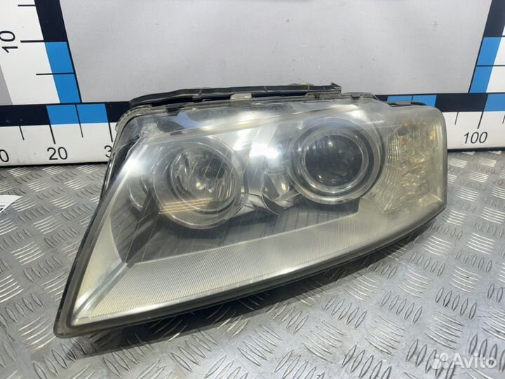 Фара левая Audi A8/S8