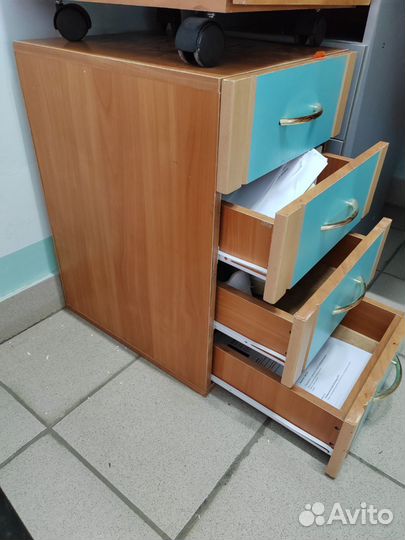 Тумба офисная