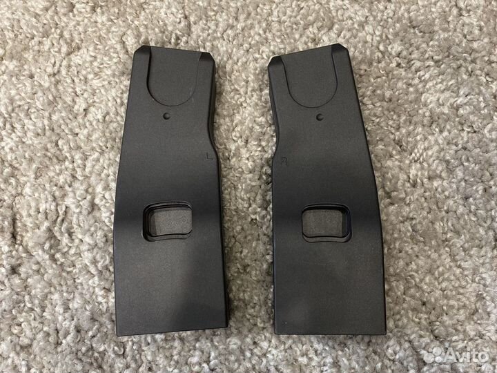 Крепления для коляски adamex