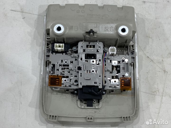 Плафон освещения салона передний Mazda CX-5 KF