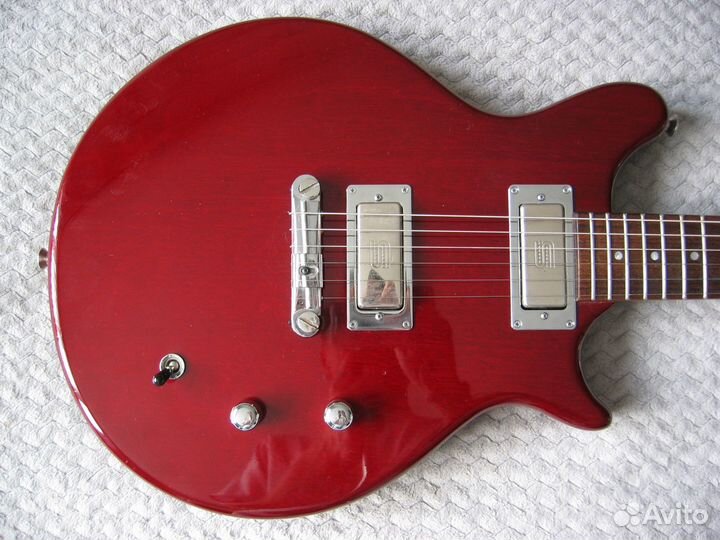 Гитара Hamer Eclipse USA 1995 г