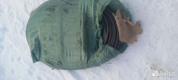 Канат металлический