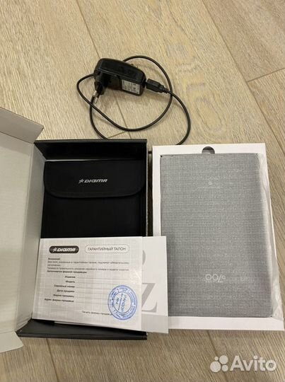 Электронная книга Digma a700