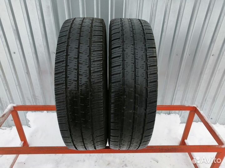 Continental VanContact 4Season 205/75 R16C 113R