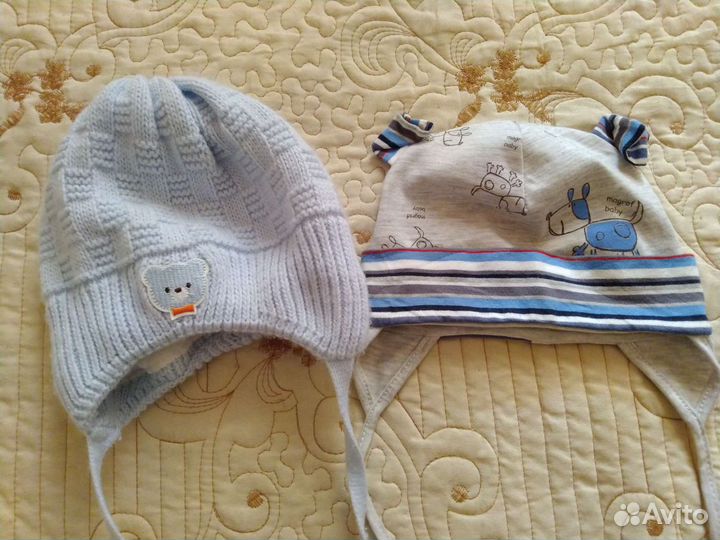 Шапки детские