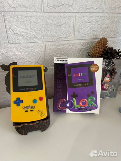 Gameboy Color