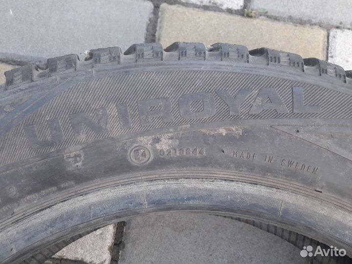 Uniroyal MS plus Nordic 205/55 R16 91Q