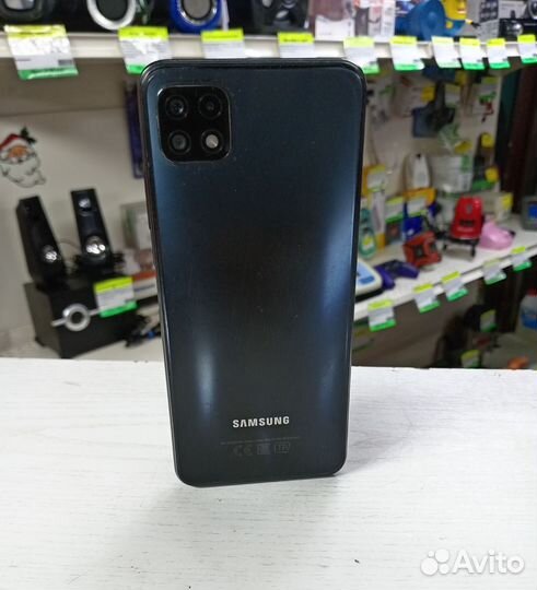 Samsung Galaxy A22s 5G, 4/128 ГБ