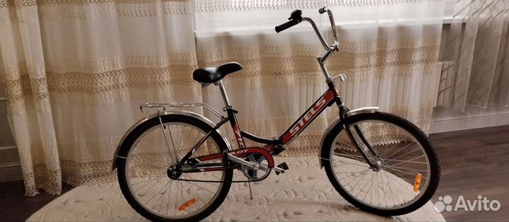 Велосипед stels pilot 710