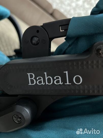Прогулочная коляска бабало бу