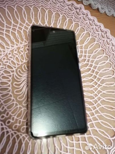 Телефон Samsung a52